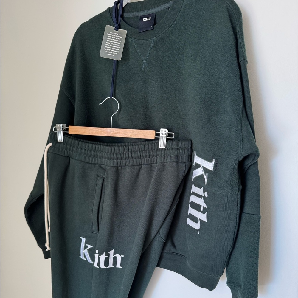 Kith Sweat Set